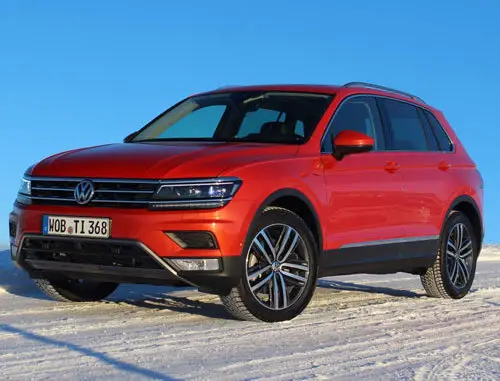 2018 Vw Tiguan Review Engine Specs Release Date Performance And 2018 Vw Tiguan Featured
