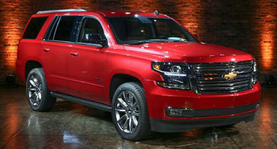 2018 Chevy Tahoe Review Engine Specs Release Date Performance And 2018 Chevy Tahoe Featured