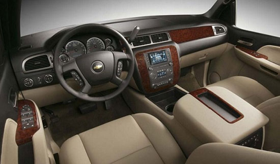 2018 chevy tahoe interior new cars magazine