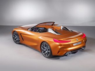 2019 BMW Z4