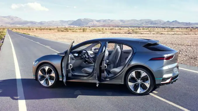 2019 _AGUAR_I-PACE 2019 JAGUAR I-PACE