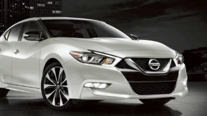 2018 Nissan Maxima 2018 Nissan Maxima